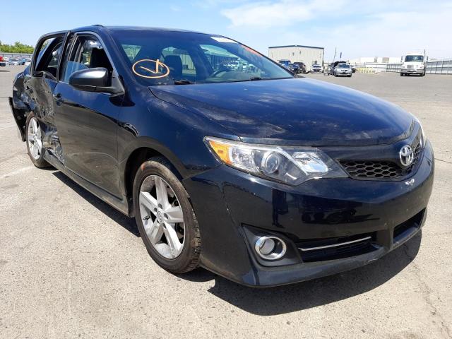 TOYOTA CAMRY L 2014 with VIN 4T1BF1FK3EU863974 - Photo from auction