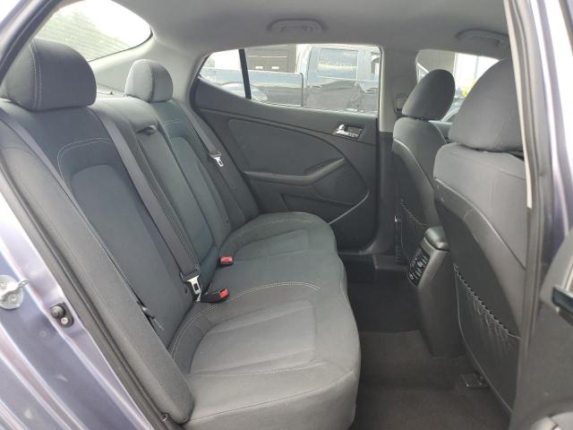 Photo 6 from auction – 2012 KIA OPTIMA HYB with VIN KNAGM4ADXC5018327