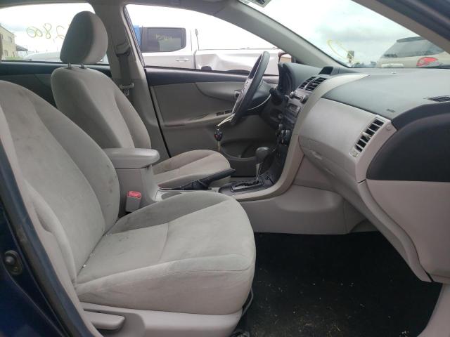 Photo 5 from auction – 2012 TOYOTA COROLLA BA with VIN 2T1BU4EE2CC898071