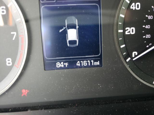 Photo 8 from auction – 2017 HYUNDAI SONATA SPO with VIN 5NPE34AF2HH518732