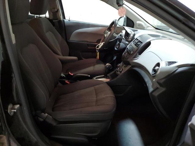 Photo 5 from auction – 2014 CHEVROLET SONIC LT with VIN 1G1JC5SG0E4140092