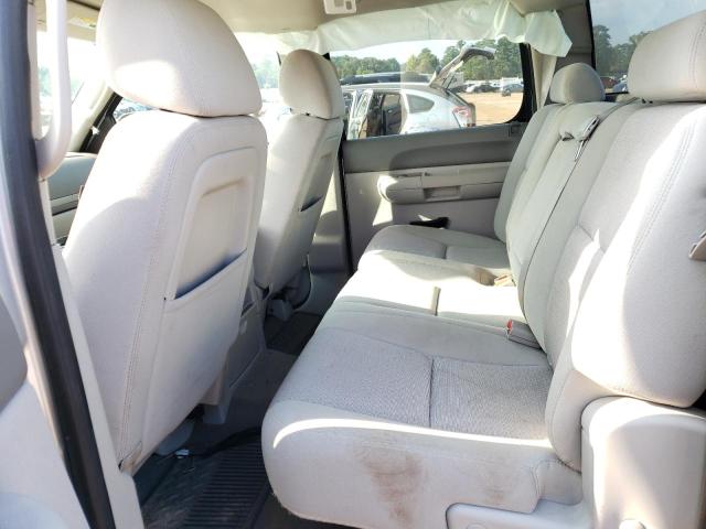 Photo 6 from auction – 2013 CHEVROLET SILVERADO with VIN 3GCPCSEAXDG318907