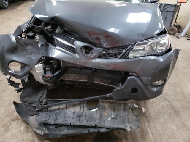 Photo 7 from auction – 2015 TOYOTA RAV4 LIMIT with VIN JTMDFREV9FD164907