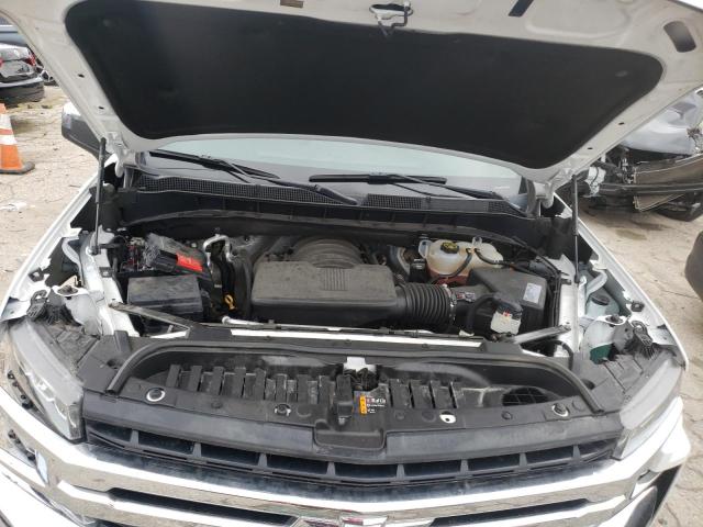 Photo 7 from auction – 2019 CHEVROLET SILVERADO with VIN 1GCRYDED9KZ273701