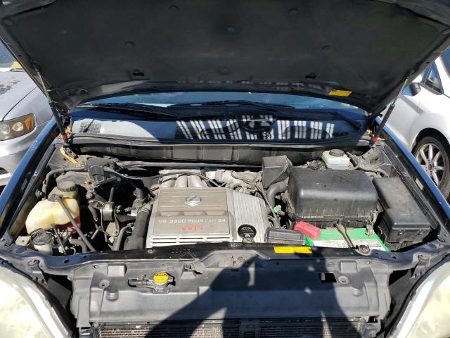 Photo 7 from auction – 2002 LEXUS RX 300 with VIN JTJHF10U320285903
