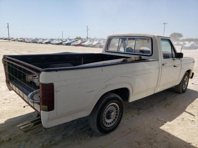 Photo 4 from auction – 1983 FORD F100 with VIN 2FTCF10Y3DCB15102