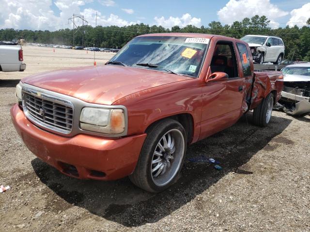 Photo 2 from auction – 1991 GMC SIERRA C15 with VIN 2GTEC19K5M1532443