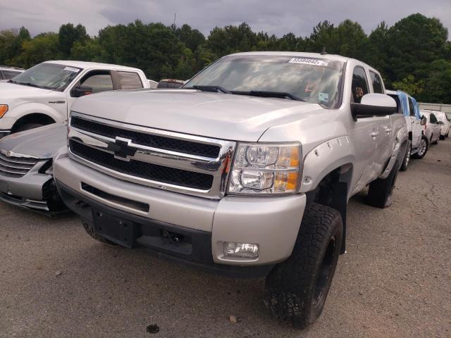 Photo 2 from auction – 2011 CHEVROLET SILVERADO with VIN 3GCPKTE32BG282119