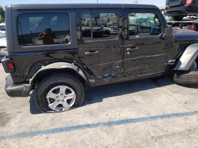 Photo 9 from auction – 2018 JEEP WRANGLER U with VIN 1C4HJXDN3JW199879