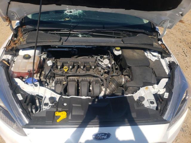Photo 7 from auction – 2018 FORD FOCUS SE with VIN 1FADP3F22JL291355