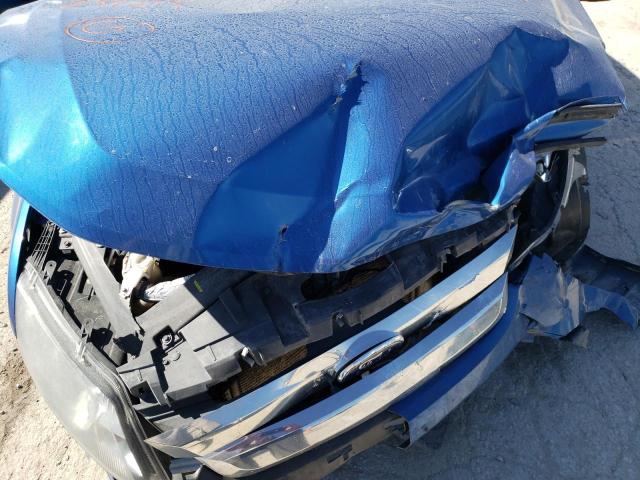 Photo 7 from auction – 2011 FORD FUSION SEL with VIN 3FAHP0JA7BR247739