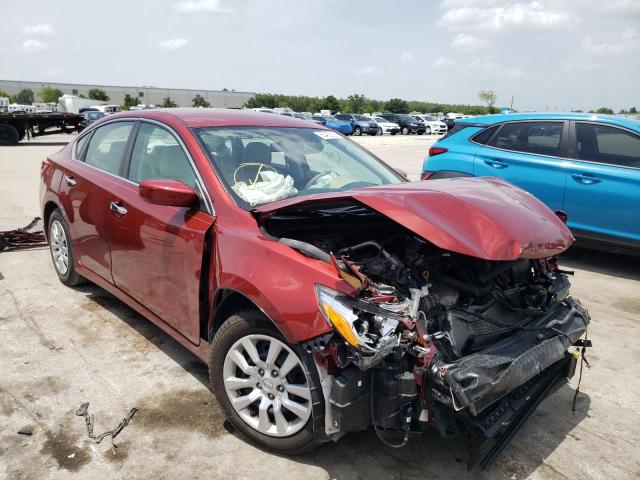 Photo 1 from auction – 2016 NISSAN ALTIMA 2.5 with VIN 1N4AL3AP2GC183487