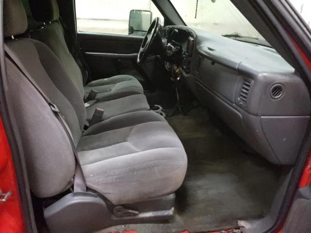 Photo 5 from auction – 2006 CHEVROLET SILVERADO with VIN 2GCEK13ZX61358235