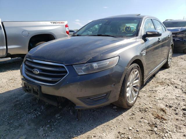 Photo 2 from auction – 2015 FORD TAURUS LIM with VIN 1FAHP2J87FG111035