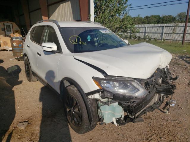 NISSAN ROGUE S 2019 with VIN KNMAT2MT7KP538765 - Photo from auction