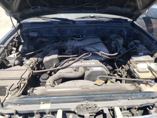 Photo 7 from auction – 1997 TOYOTA 4RUNNER with VIN JT3HN86R5V0081498