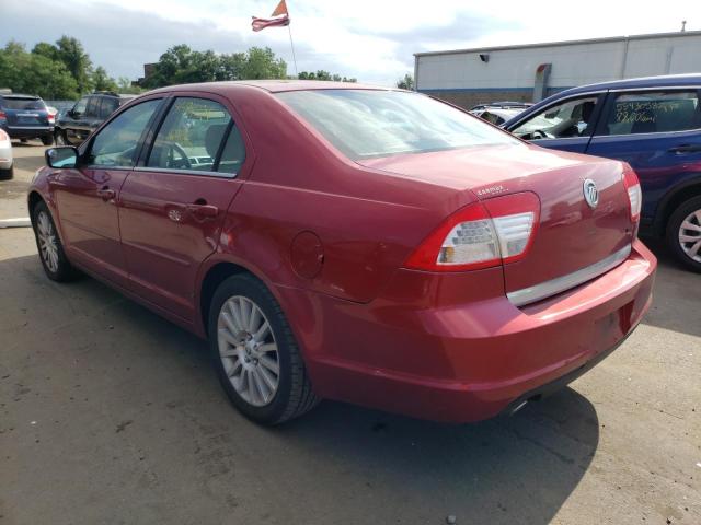 Photo 3 from auction – 2006 MERCURY MILAN with VIN 3MEHM08156R606860