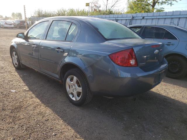 Photo 3 from auction – 2005 CHEVROLET COBALT with VIN 1G1AJ52F357504176