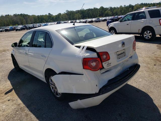 Photo 3 from auction – 2007 VOLKSWAGEN JETTA WOLF with VIN 3VWEF71K87M168017