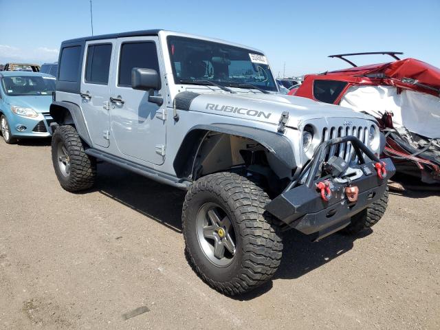 JEEP WRANGLER U 2012 with VIN 1C4HJWFG4CL226066 - Photo from auction