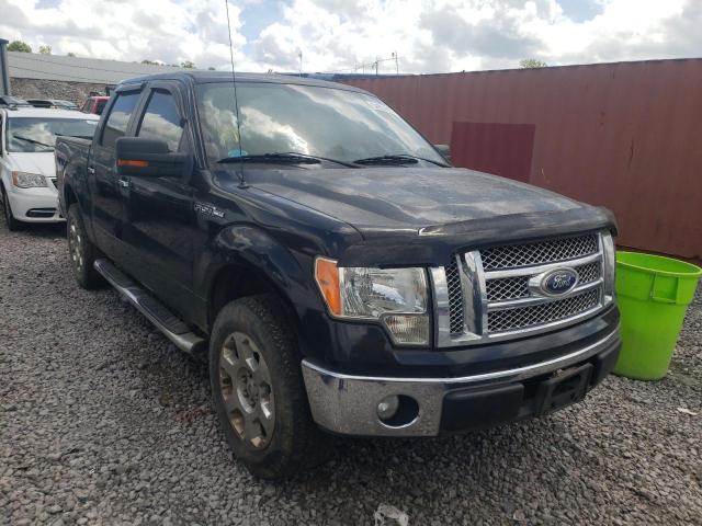 FORD F150 SUPER 2010 with VIN 1FTFW1CVXAFC60331 - Photo from auction