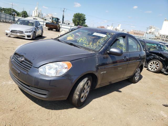 Photo 2 from auction – 2011 HYUNDAI ACCENT GLS with VIN KMHCN4AC3BU617754
