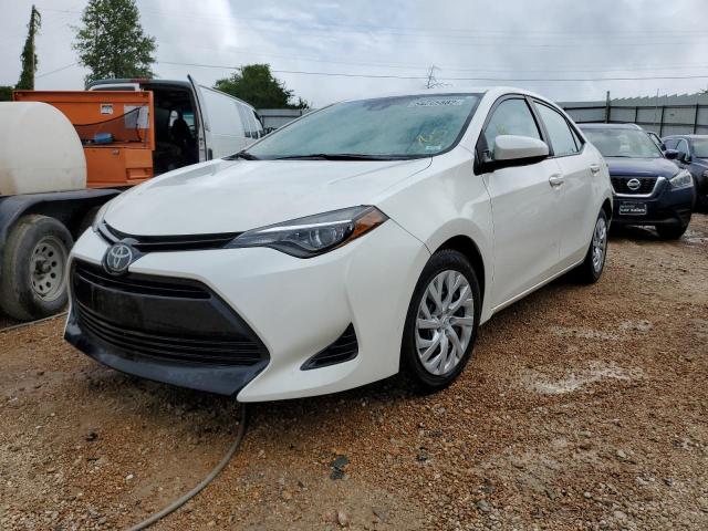 Photo 2 from auction – 2018 TOYOTA COROLLA L with VIN 5YFBURHE0JP785287