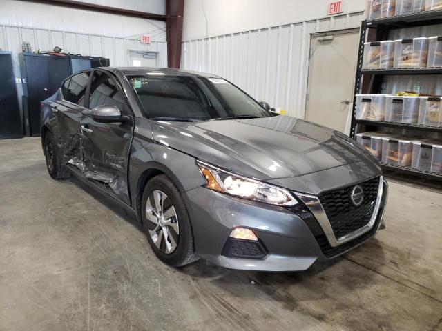 Photo 1 from auction – 2021 NISSAN ALTIMA S with VIN 1N4BL4BV4MN418740