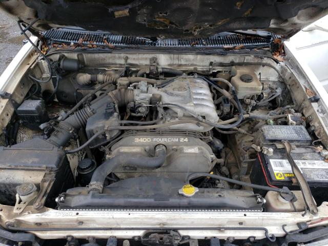 Photo 7 from auction – 2002 TOYOTA 4RUNNER SR with VIN JT3GN86R820249724
