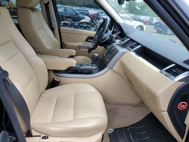 Photo 5 from auction – 2006 LAND ROVER RANGE ROVE with VIN SALSF25406A954208