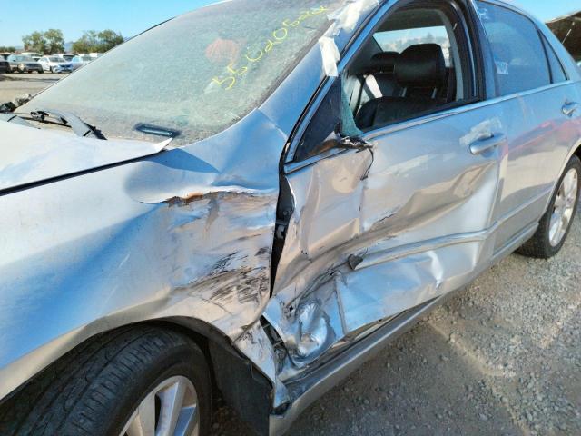 Photo 9 from auction – 2007 HONDA ACCORD EX with VIN 1HGCM66507A052791