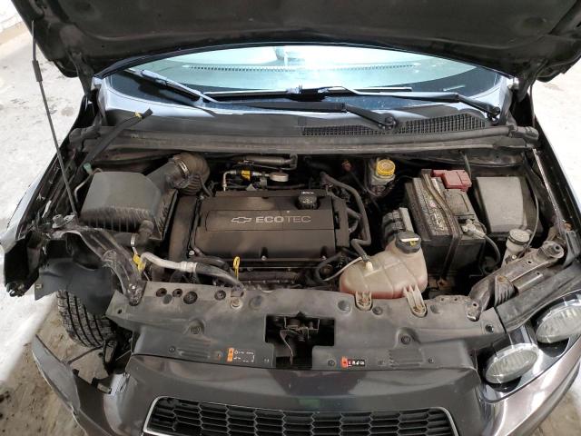 Photo 7 from auction – 2014 CHEVROLET SONIC LT with VIN 1G1JC5SG0E4140092