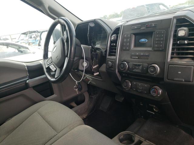 Photo 9 from auction – 2018 FORD F150 SUPER with VIN 1FTEW1EP7JKC64404