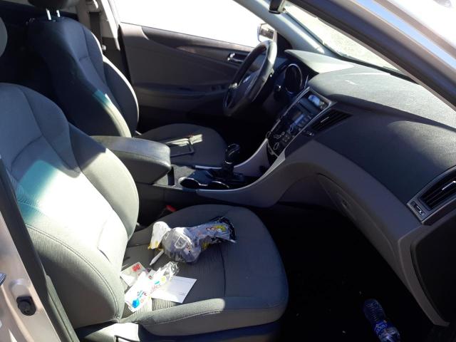 Photo 5 from auction – 2012 HYUNDAI SONATA HYB with VIN KMHEC4A47CA031388