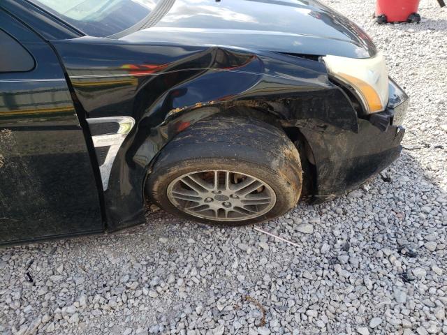 Photo 9 from auction – 2012 FORD FOCUS with VIN 1FAHP3FN2AW140266