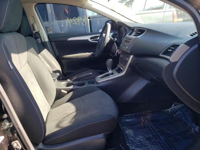 Photo 5 from auction – 2014 NISSAN SENTRA S with VIN 3N1AB7AP2EY244266