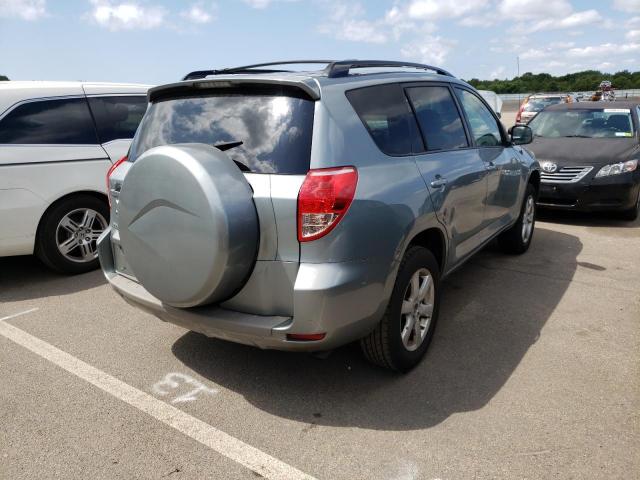 Photo 4 from auction – 2007 TOYOTA RAV4 LIMIT with VIN JTMZD31V176031319