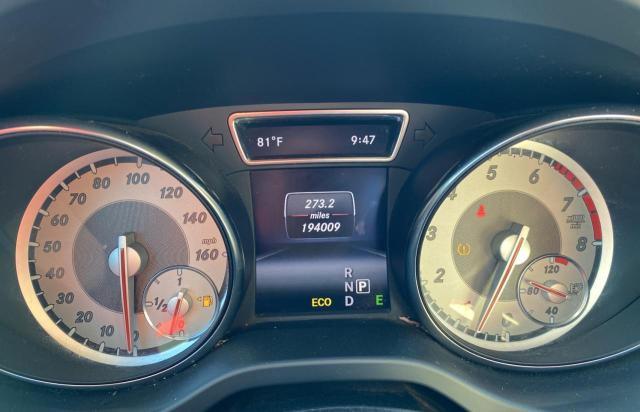Photo 8 from auction – 2014 MERCEDES-BENZ CLA 250 with VIN WDDSJ4EB5EN052277