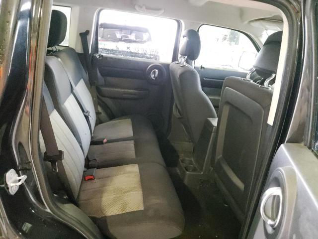 Photo 6 from auction – 2010 DODGE NITRO SE with VIN 1D4PT2GK4AW126162