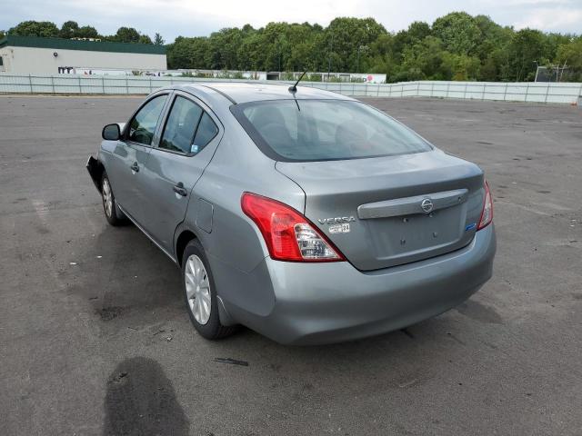 Photo 3 from auction – 2012 NISSAN VERSA S with VIN 3N1CN7AP1CL930325