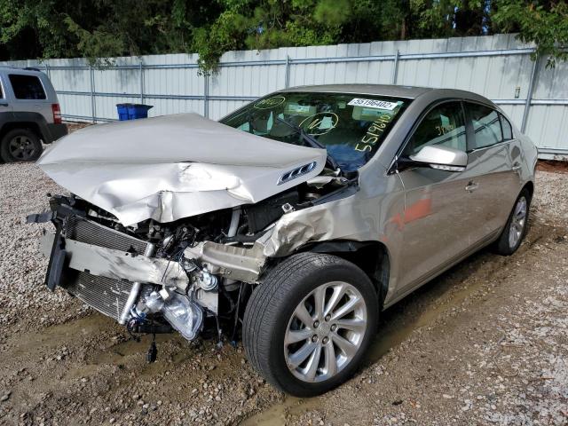 Photo 2 from auction – 2015 BUICK LACROSSE with VIN 1G4GB5G39FF146856