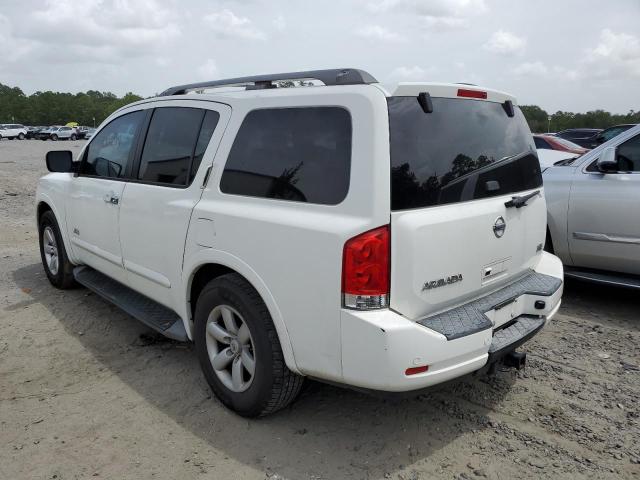 Photo 3 from auction – 2008 NISSAN ARMADA with VIN 5N1AA08D68N606468