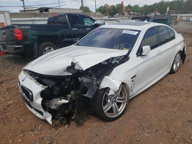 Photo 2 from auction – 2013 BMW 535 XI with VIN WBAFU7C55DDU68493