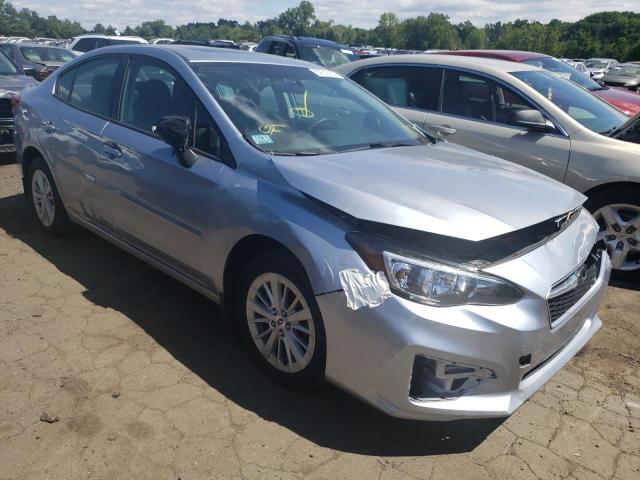 SUBARU IMPREZA PR 2017 z numerem VIN 4S3GKAB63H3614034 - Zdjęcie z aukcji