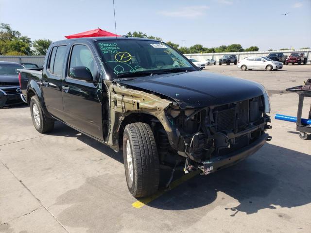 Photo 1 from auction – 2015 NISSAN FRONTIER S with VIN 1N6AD0ER9FN762915