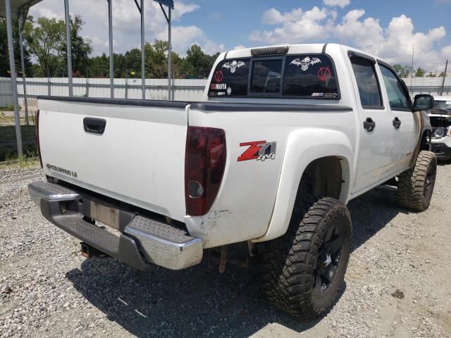 Photo 4 from auction – 2005 CHEVROLET COLORADO with VIN 1GCDT136958262283