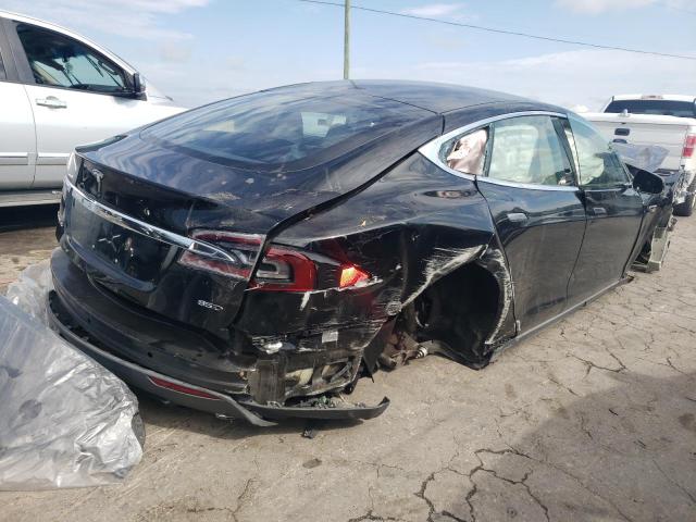 Photo 4 from auction – 2016 TESLA MODEL S with VIN 5YJSA1E26GF121911