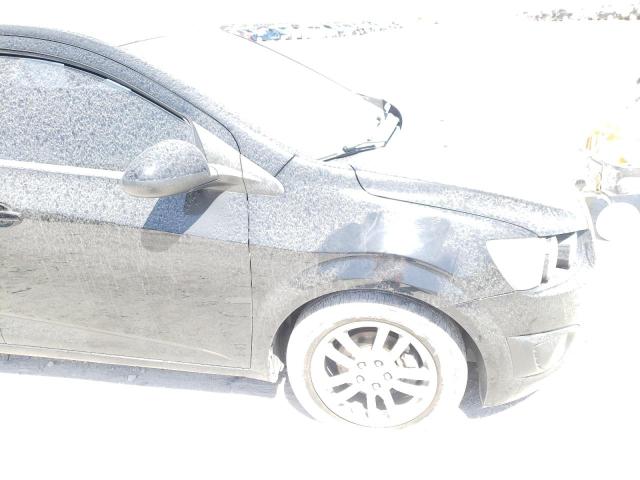 Photo 9 from auction – 2012 CHEVROLET SONIC LT with VIN 1G1JC5SH7C4197976