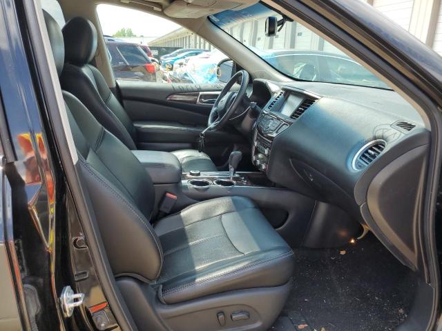 Photo 5 from auction – 2015 NISSAN PATHFINDER with VIN 5N1AR2MM2FC665455