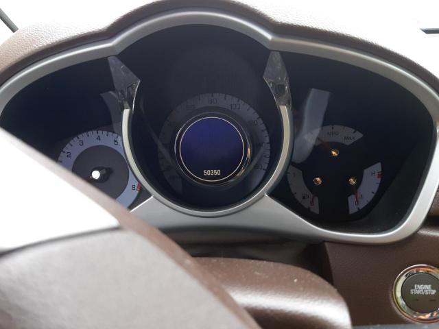 Photo 8 from auction – 2012 CADILLAC SRX LUXURY with VIN 3GYFNAE39CS512433